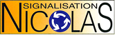 Logo Nicolas Signalisation